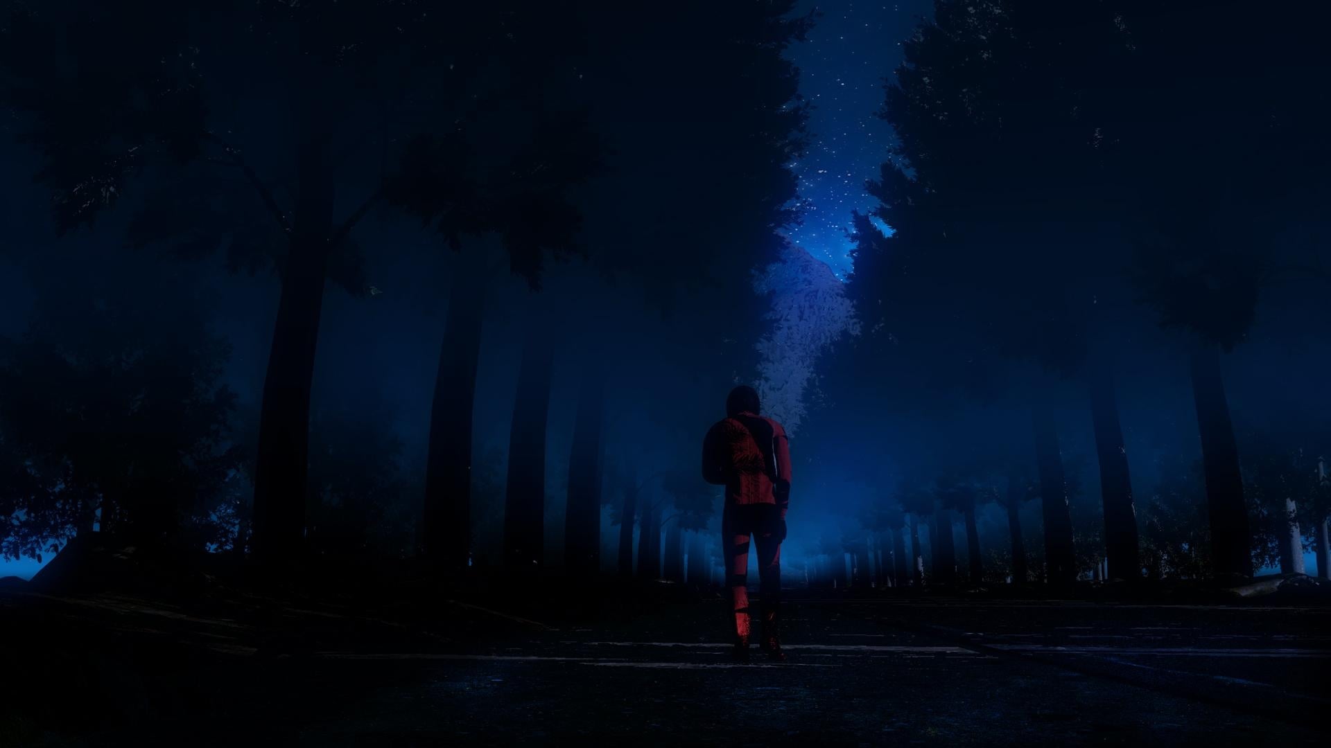 Alone - student project