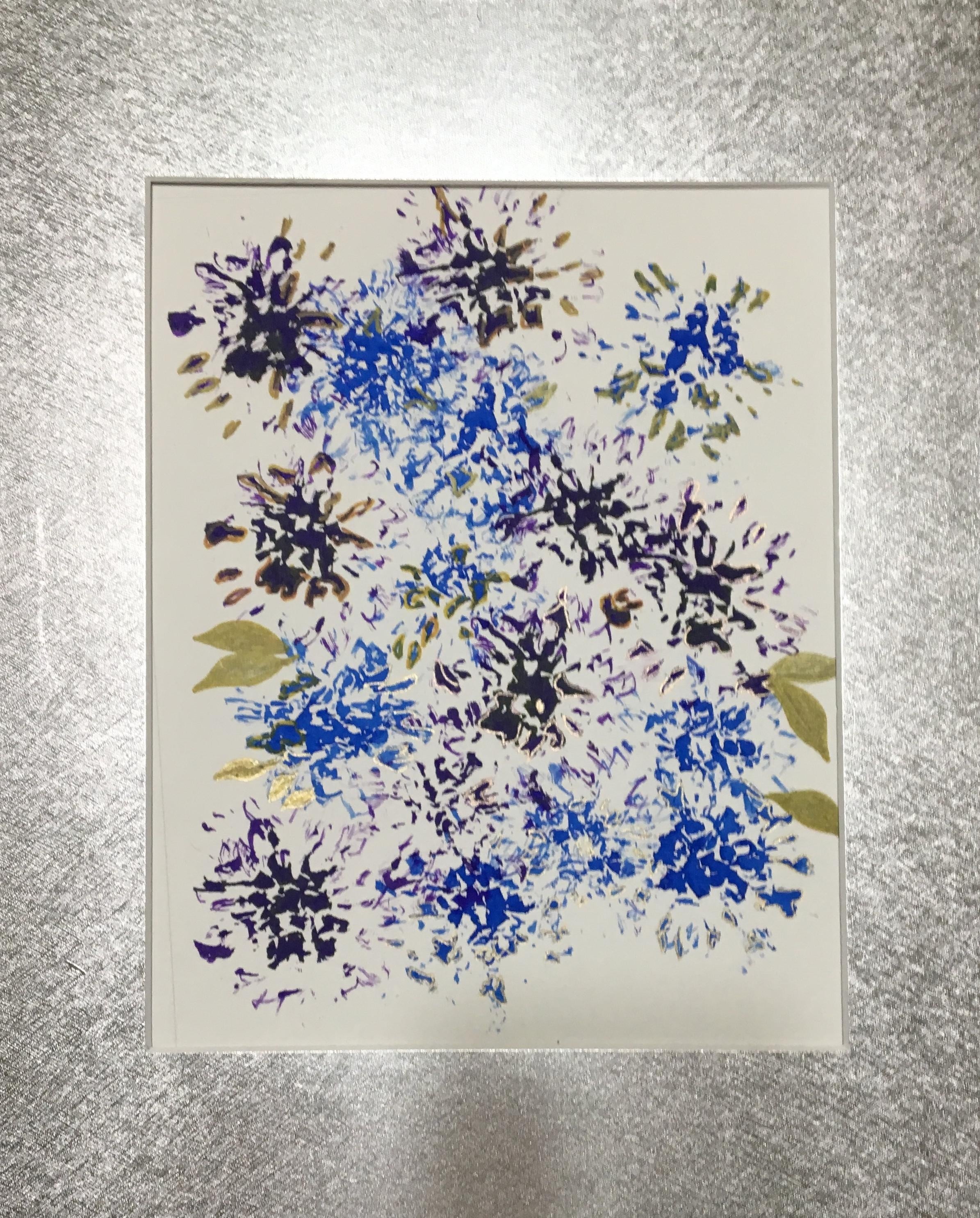INK FOWERS - student project