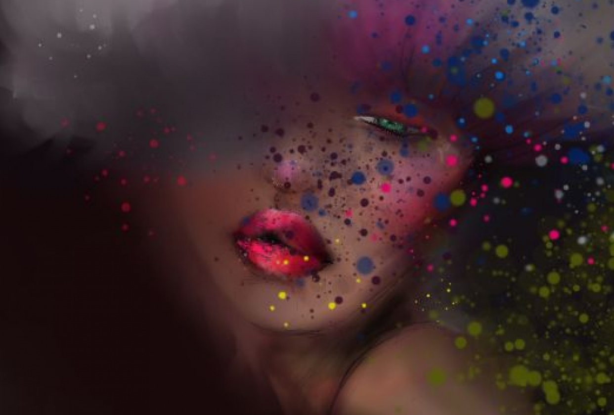 Testing Krita based on the lessons - student project