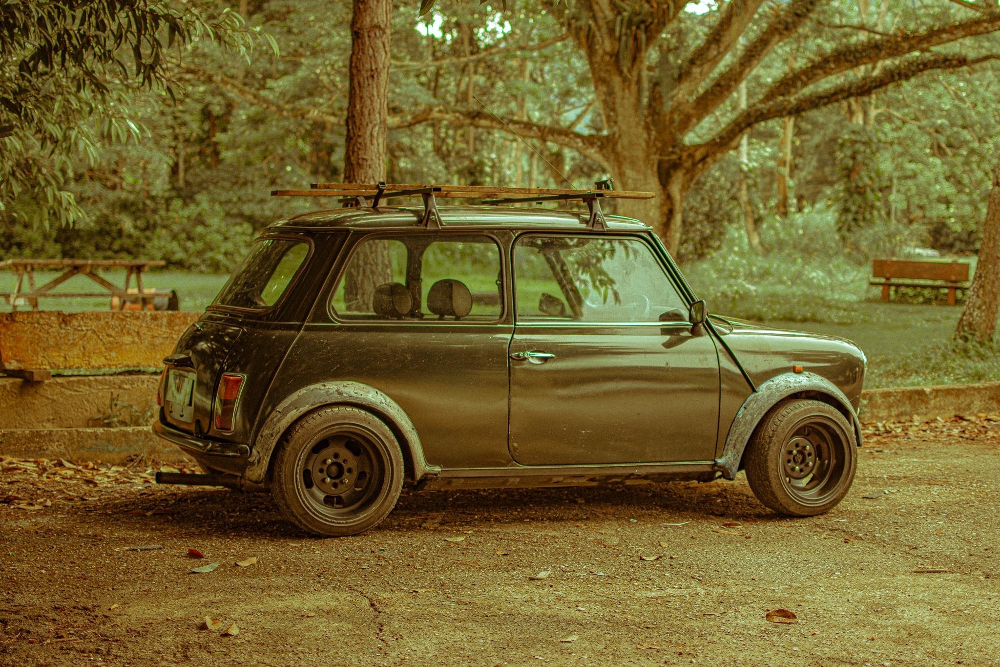 Vintage Mini