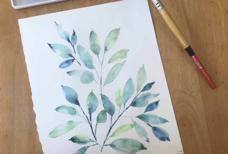 Leaves 1