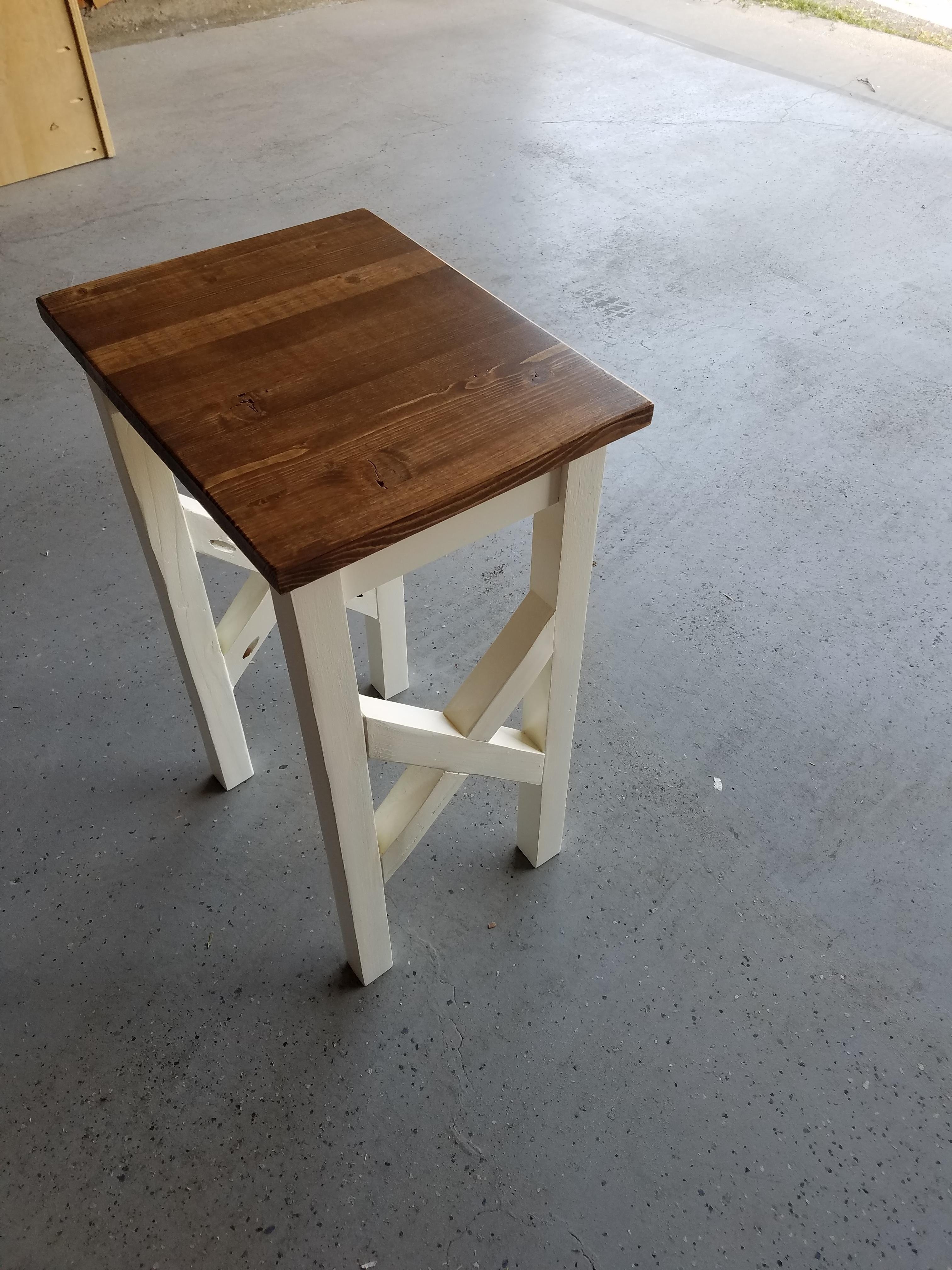 My Table - student project