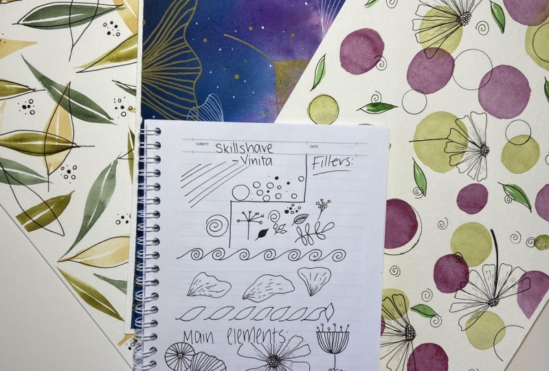 Sophia’s Doodles