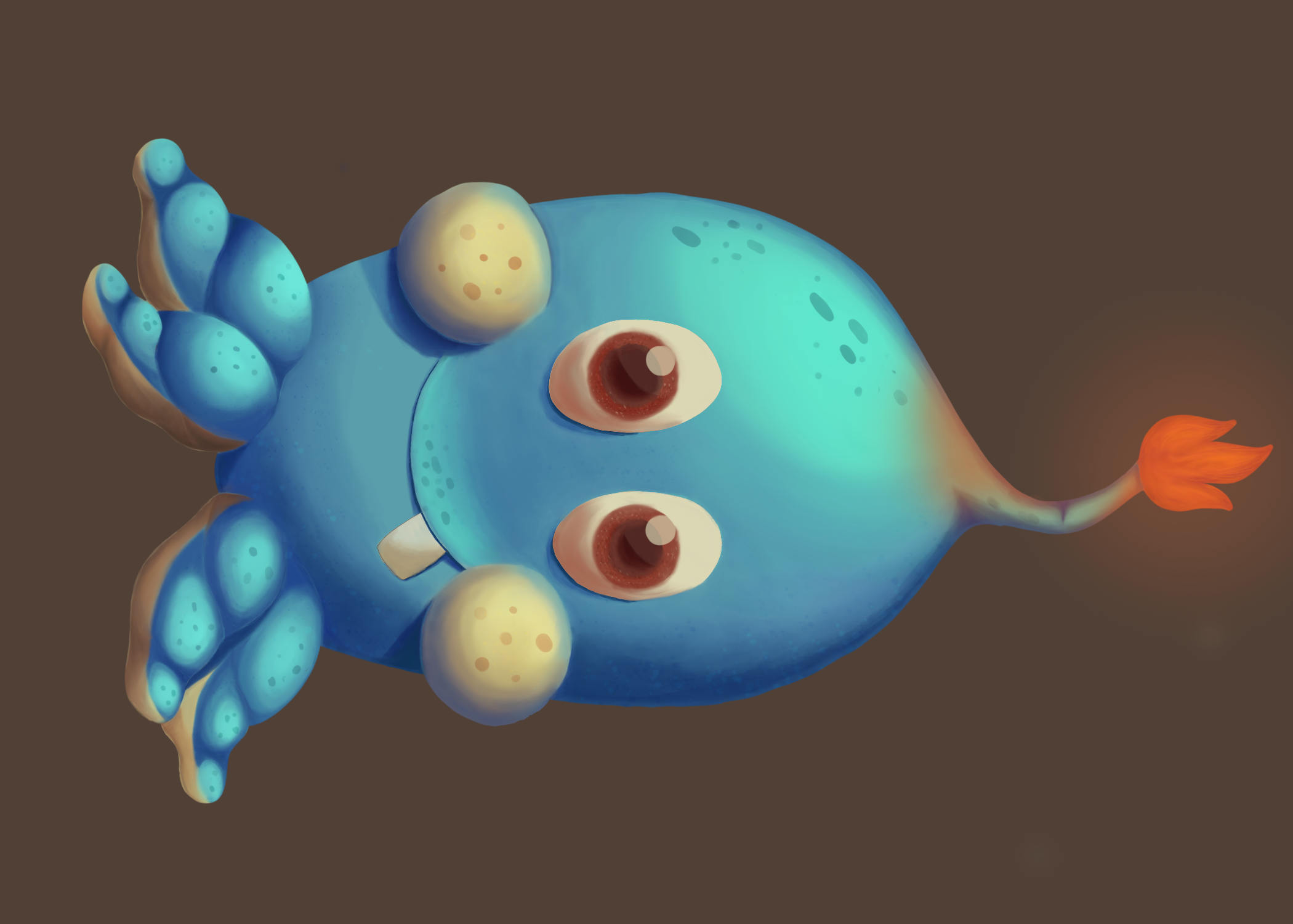 Ralph :D - student project