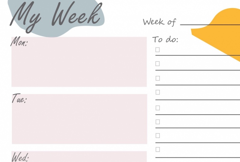 Digital Planner