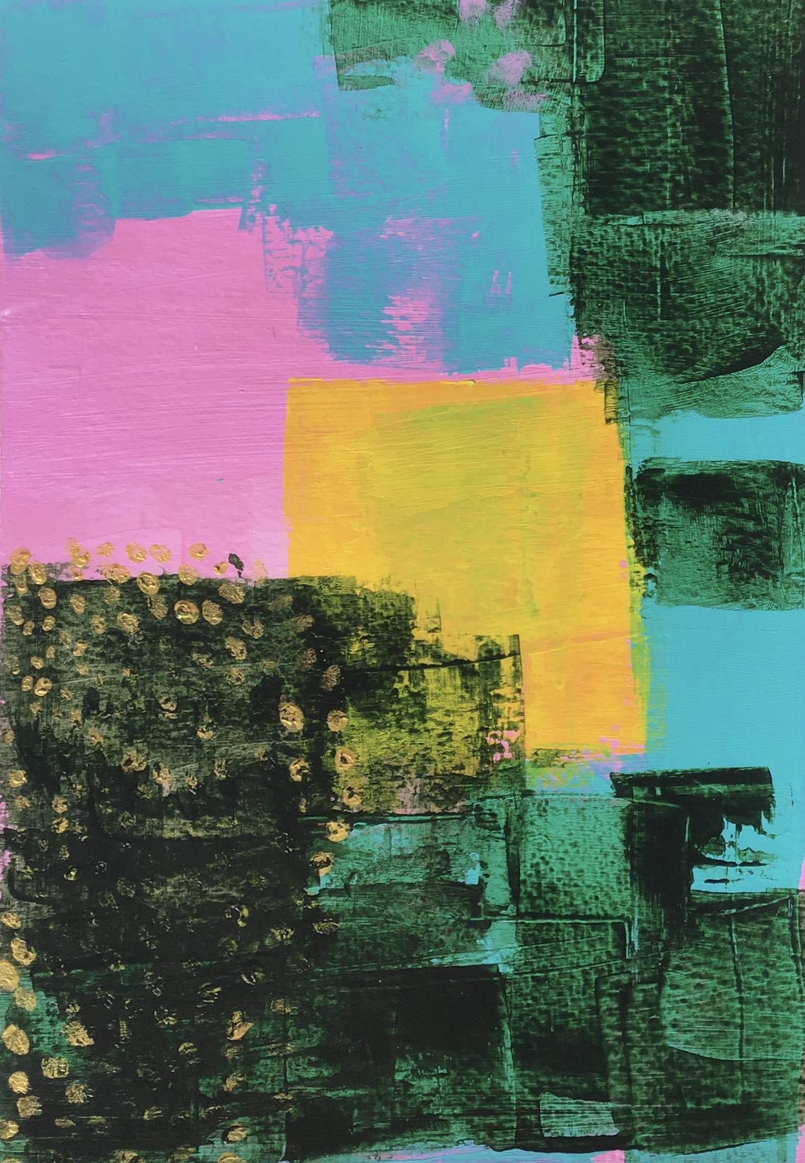 Abstract Notes from my Moleskine