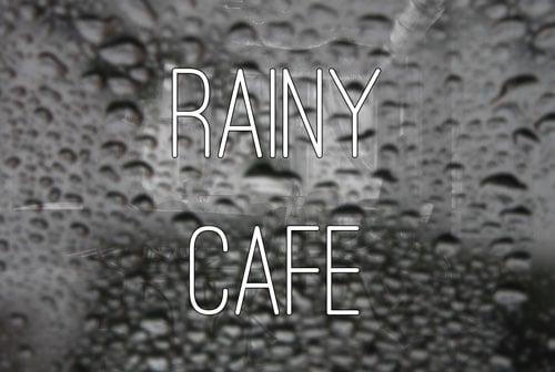 Two Views on a Rainy Day - student project