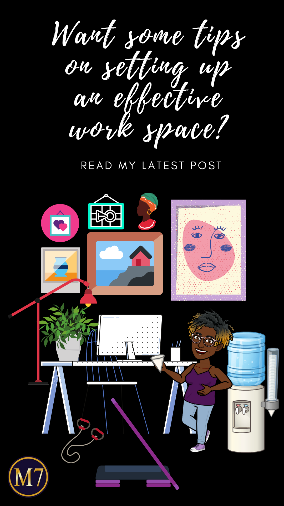 Workspace Recommendations - student project
