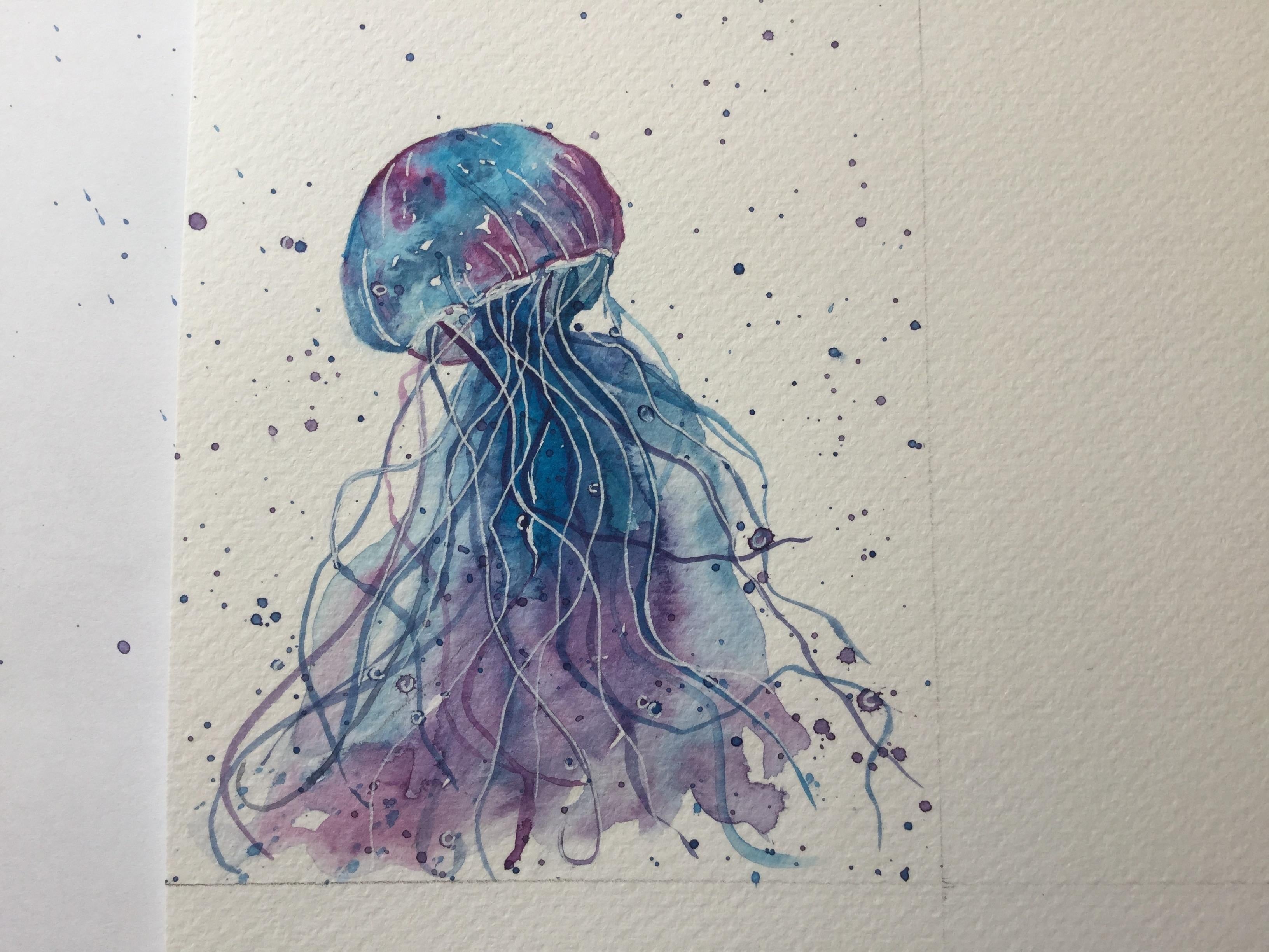 Jelly Fish - student project