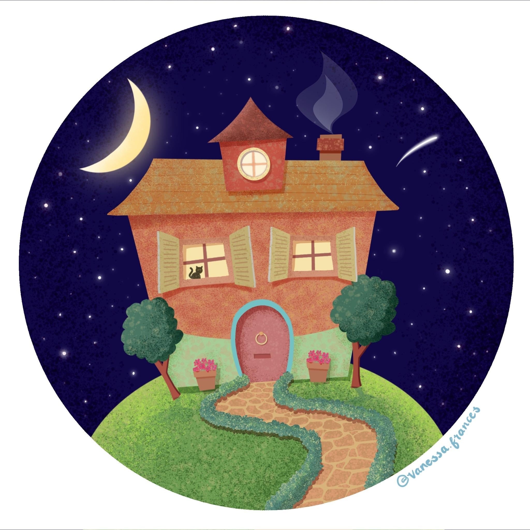 Day and Night - student project