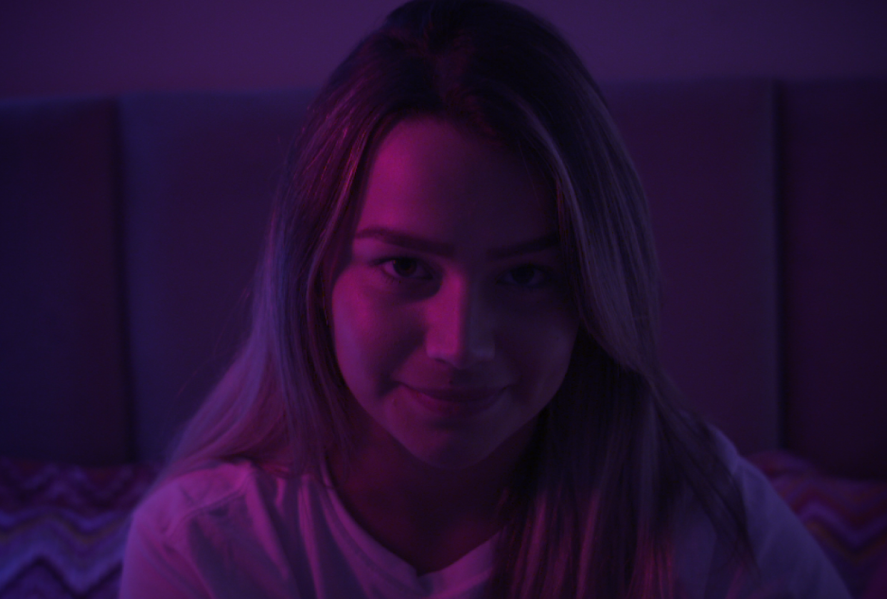 JUST LIVE - student project