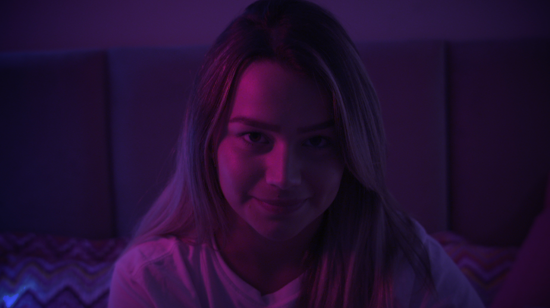 JUST LIVE - student project