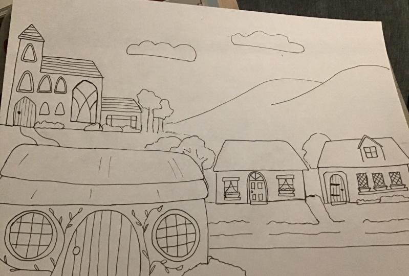 Little village