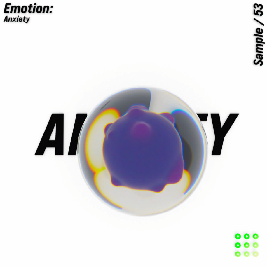 Anxiety - student project
