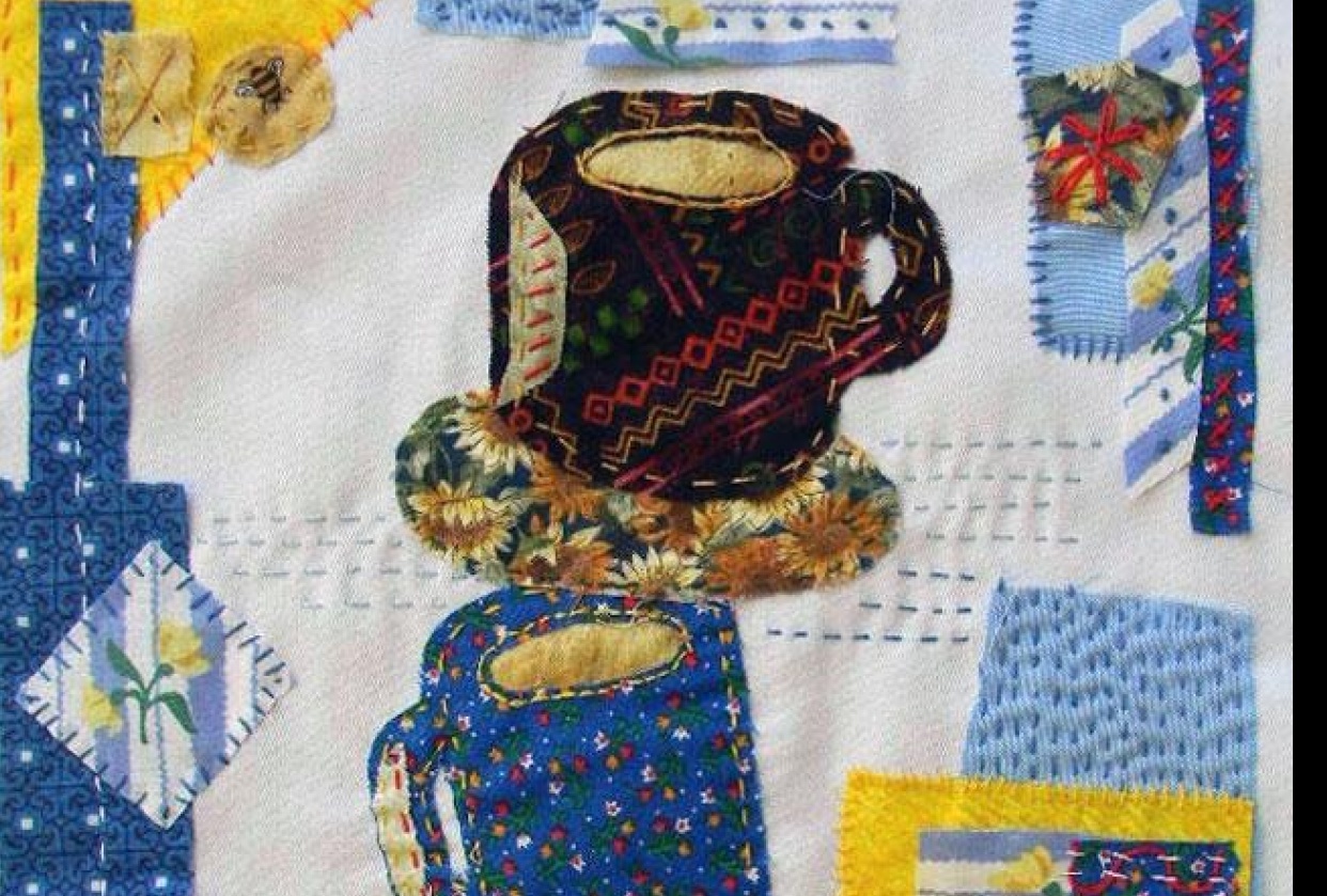 Tea cups - student project