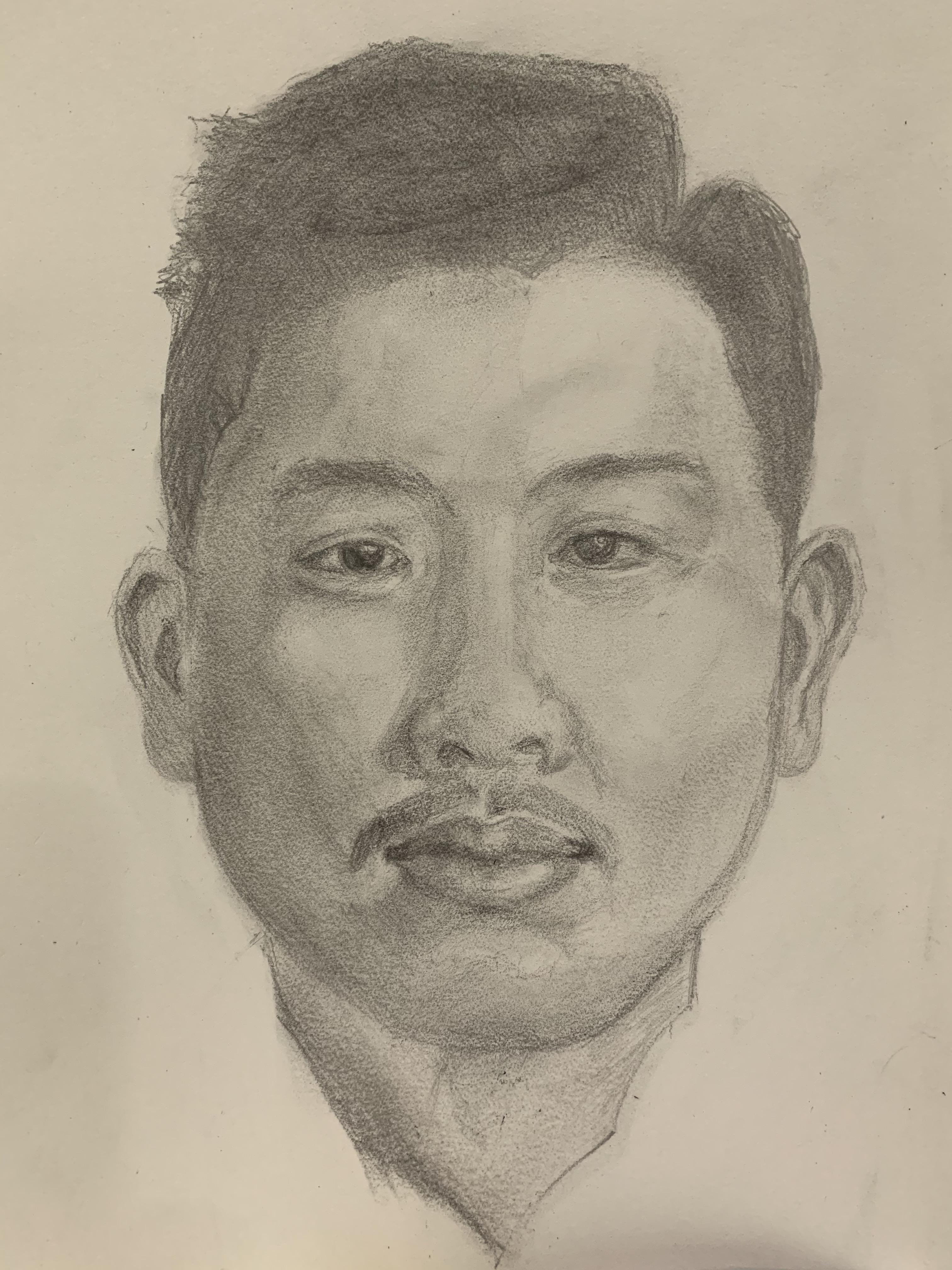 portrait - student project