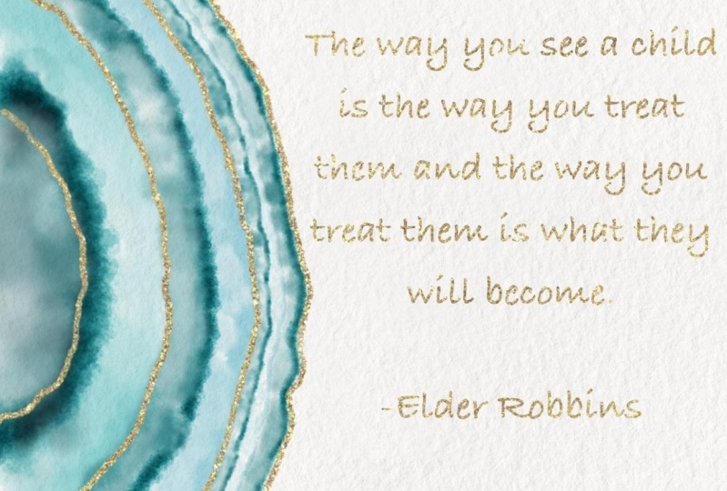 Teacher Quote Geode