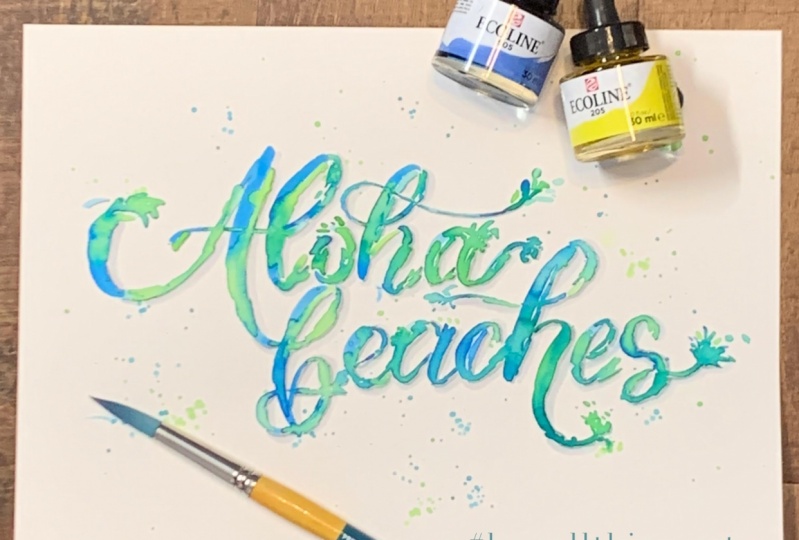 Aloha beaches