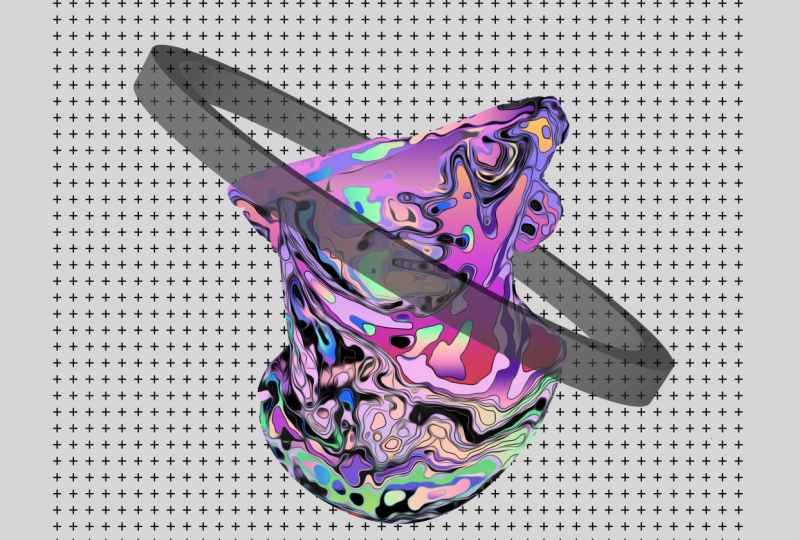 Fragmentary colossal head of a youth