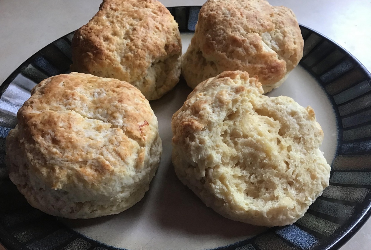 Scones - student project