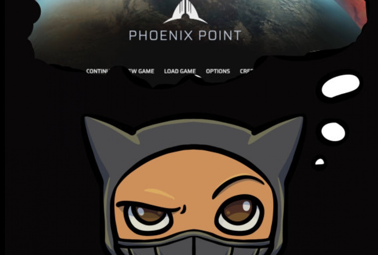 Phoenix Point Video Edit - student project