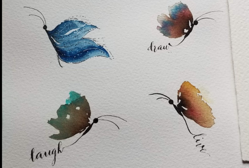 Butterflies