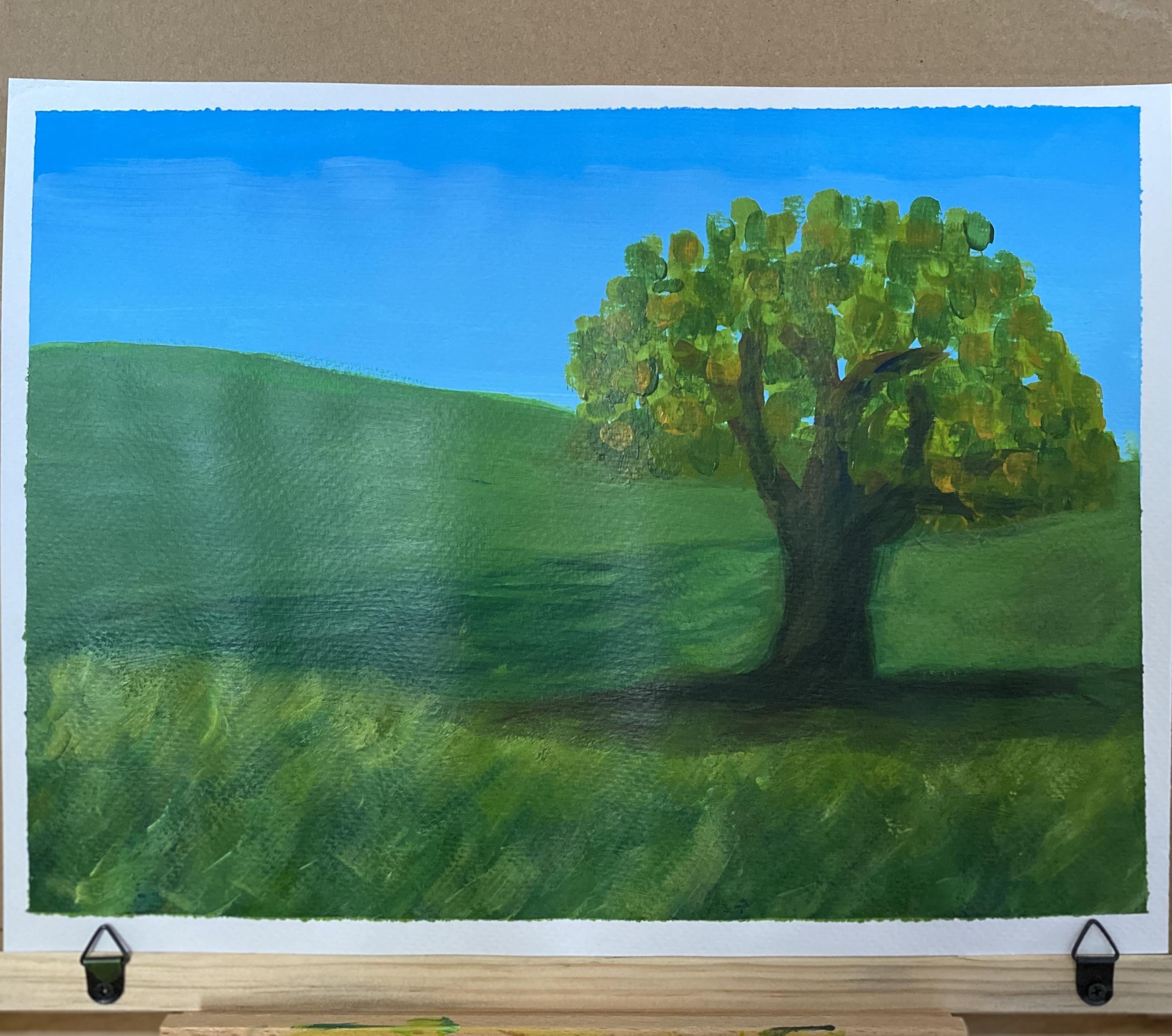 Tree - student project