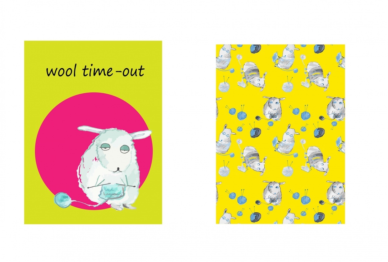 sheep + - student project