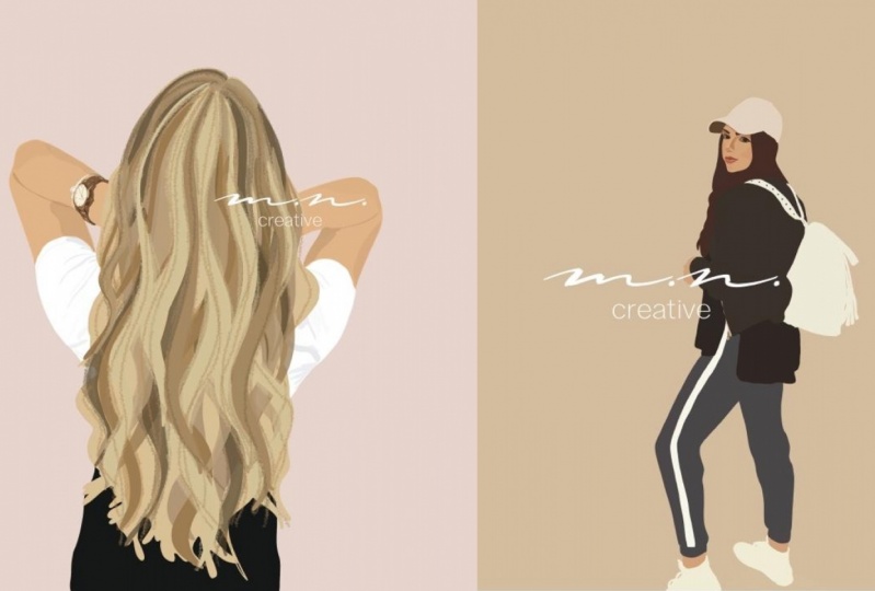 Digital Illustration