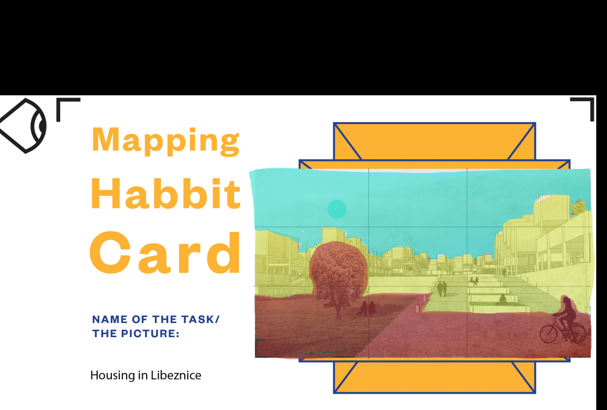 Habbit Card - student project