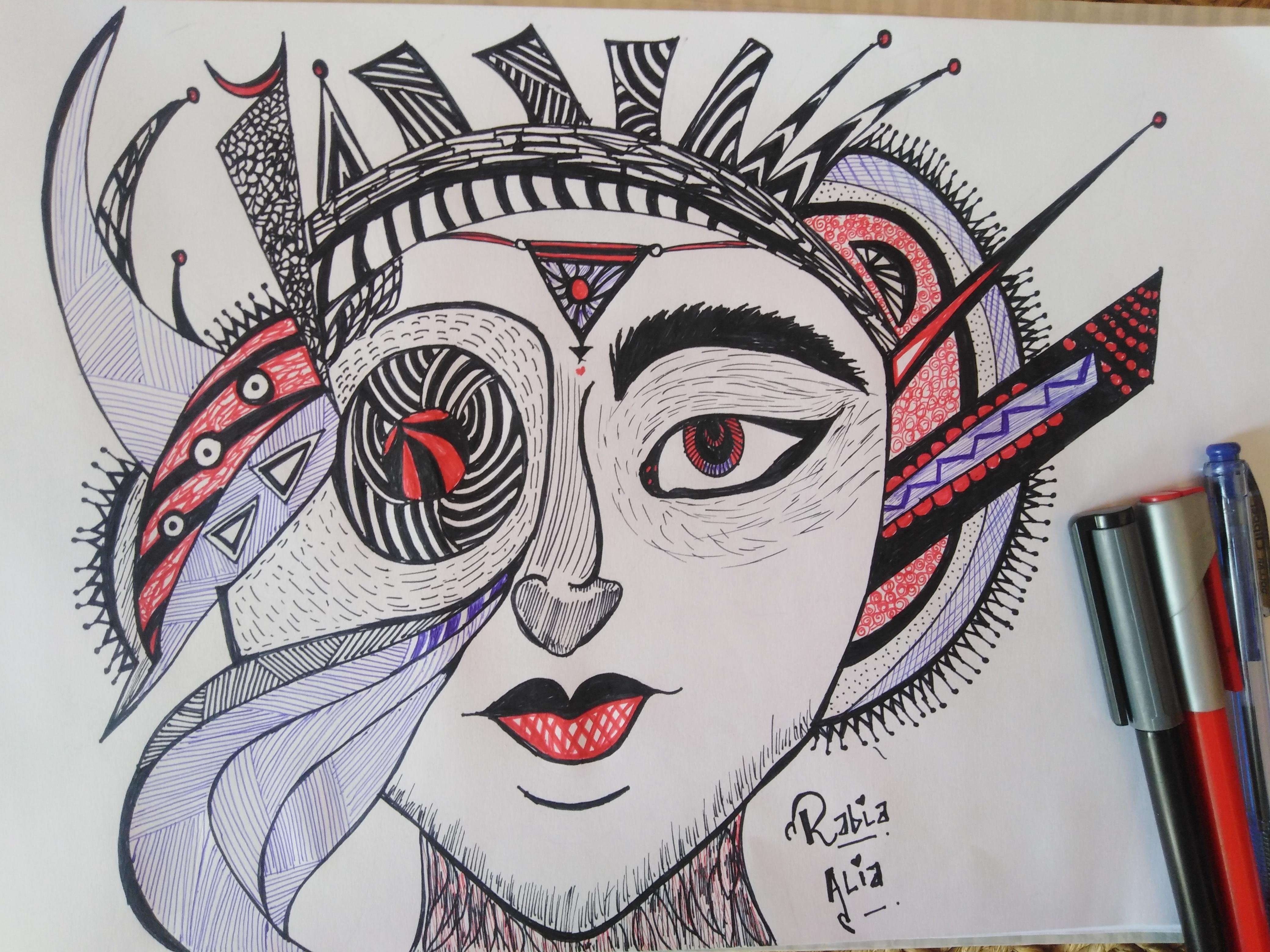Its Just My Own Imagination... - student project