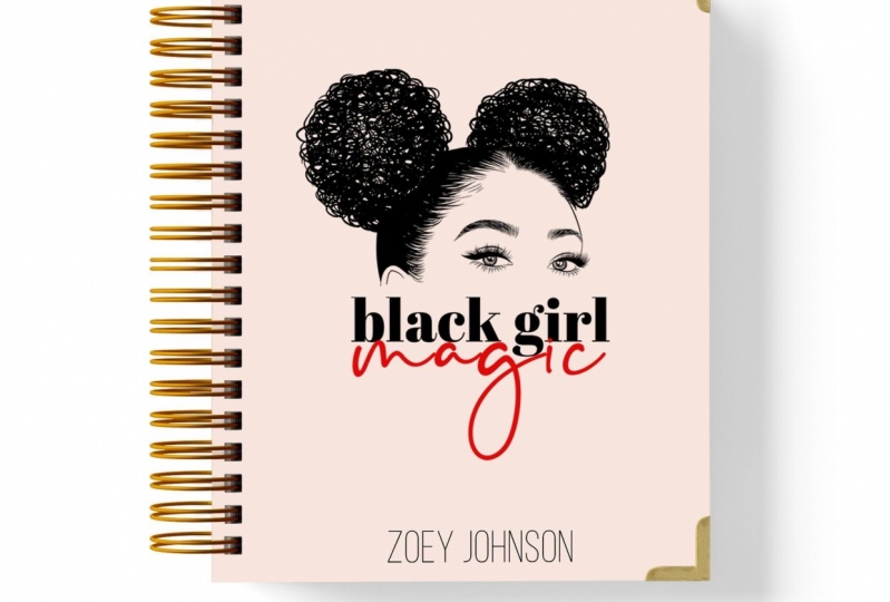 Black Girl Magic Planner