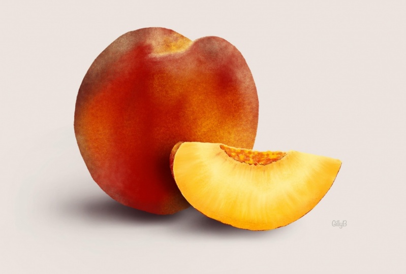 Gill's Fruit Projects