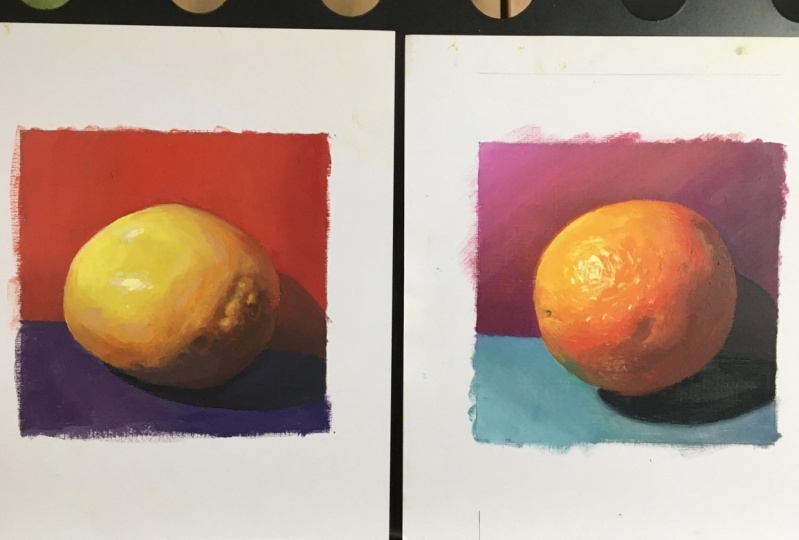 Working with hue