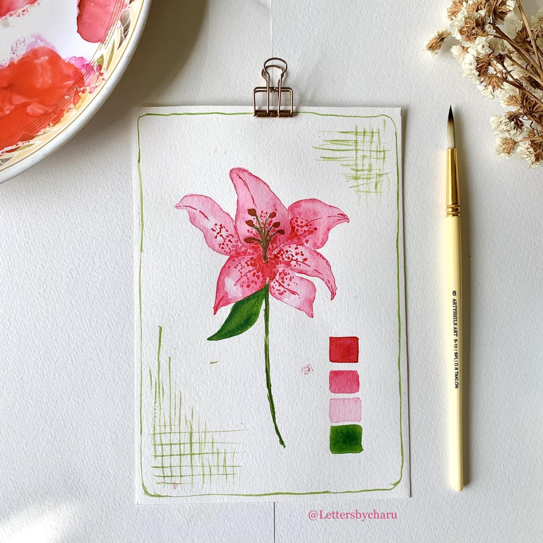 LILY - student project