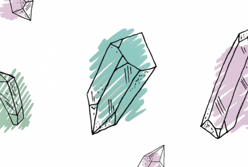 Crystals
