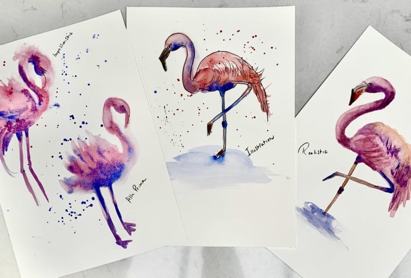 Flamingo Fun