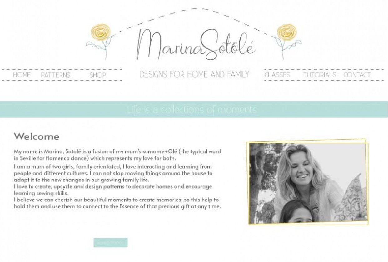 MarinaSotole - student project