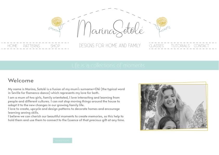 MarinaSotole - student project