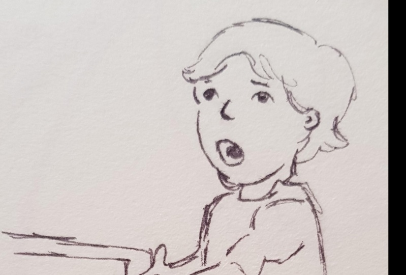 Character sketches