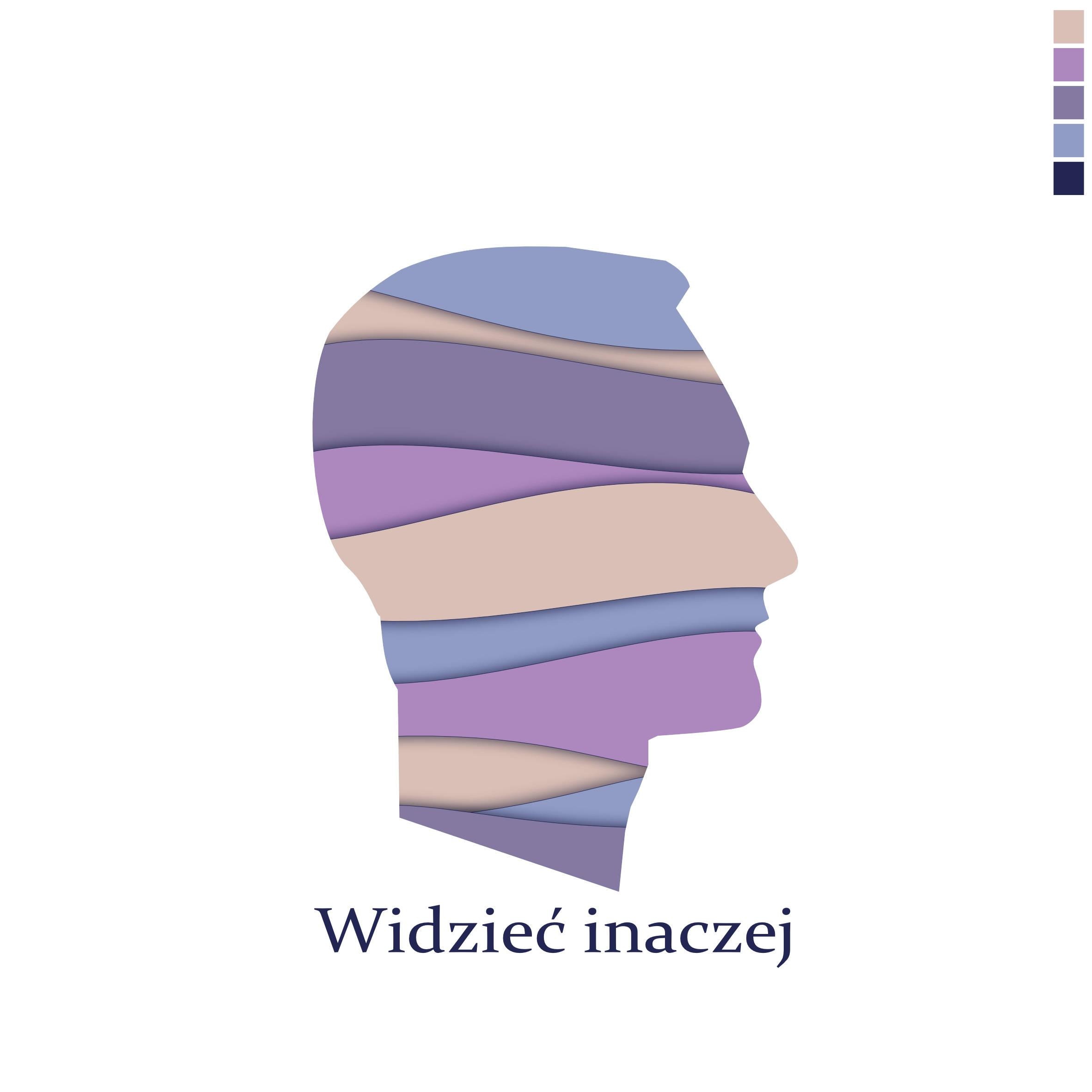 Personal branding mark - student project