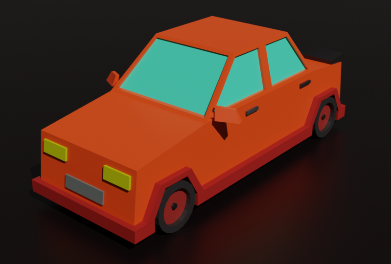 Complete Beginners Guide Create a Car in blender 2.8 Gareth Spencer