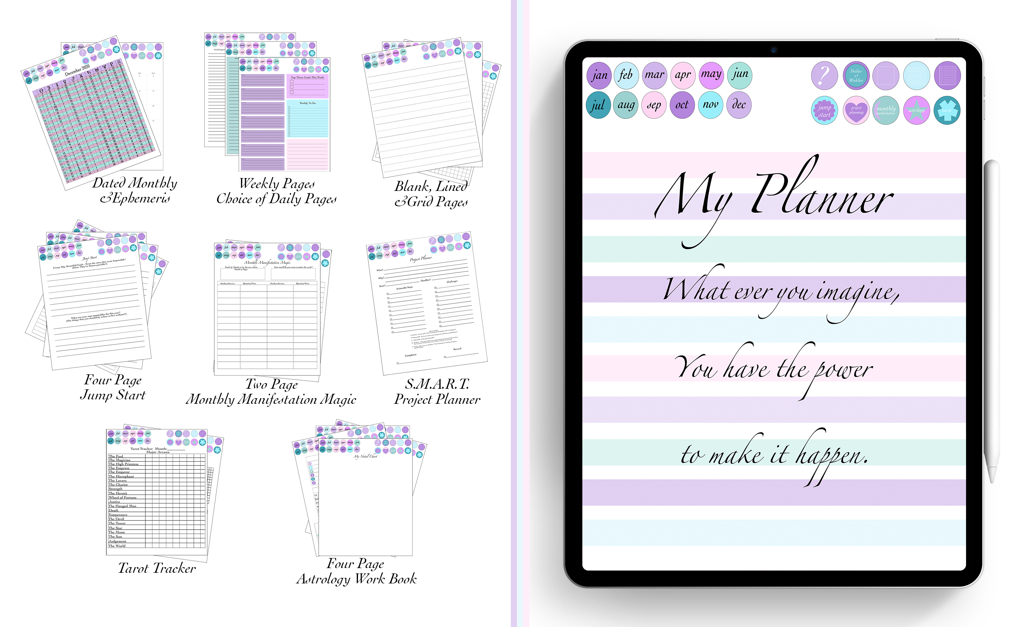 My Planner - student project