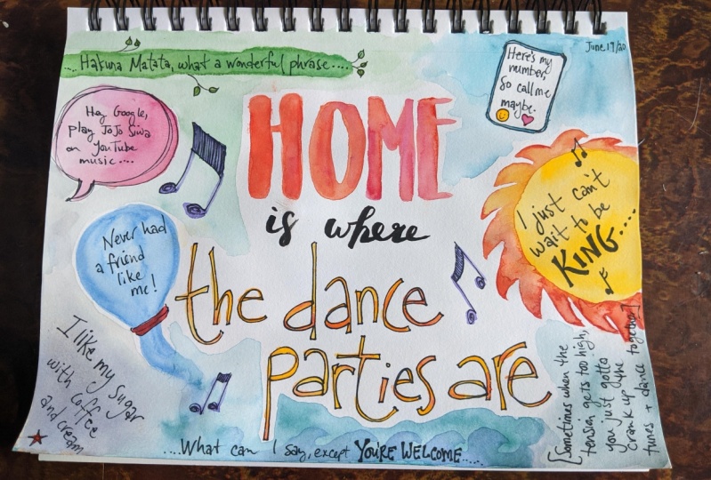 Home Is