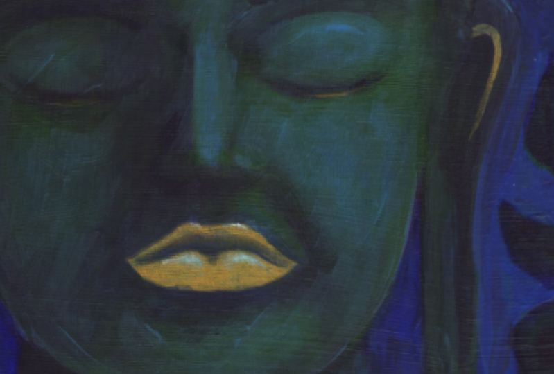 Acrylic explorations