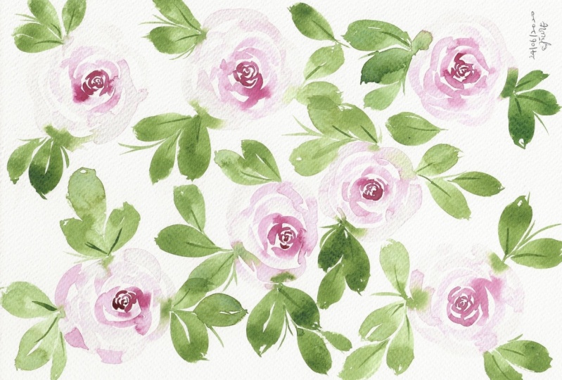 Loose Roses