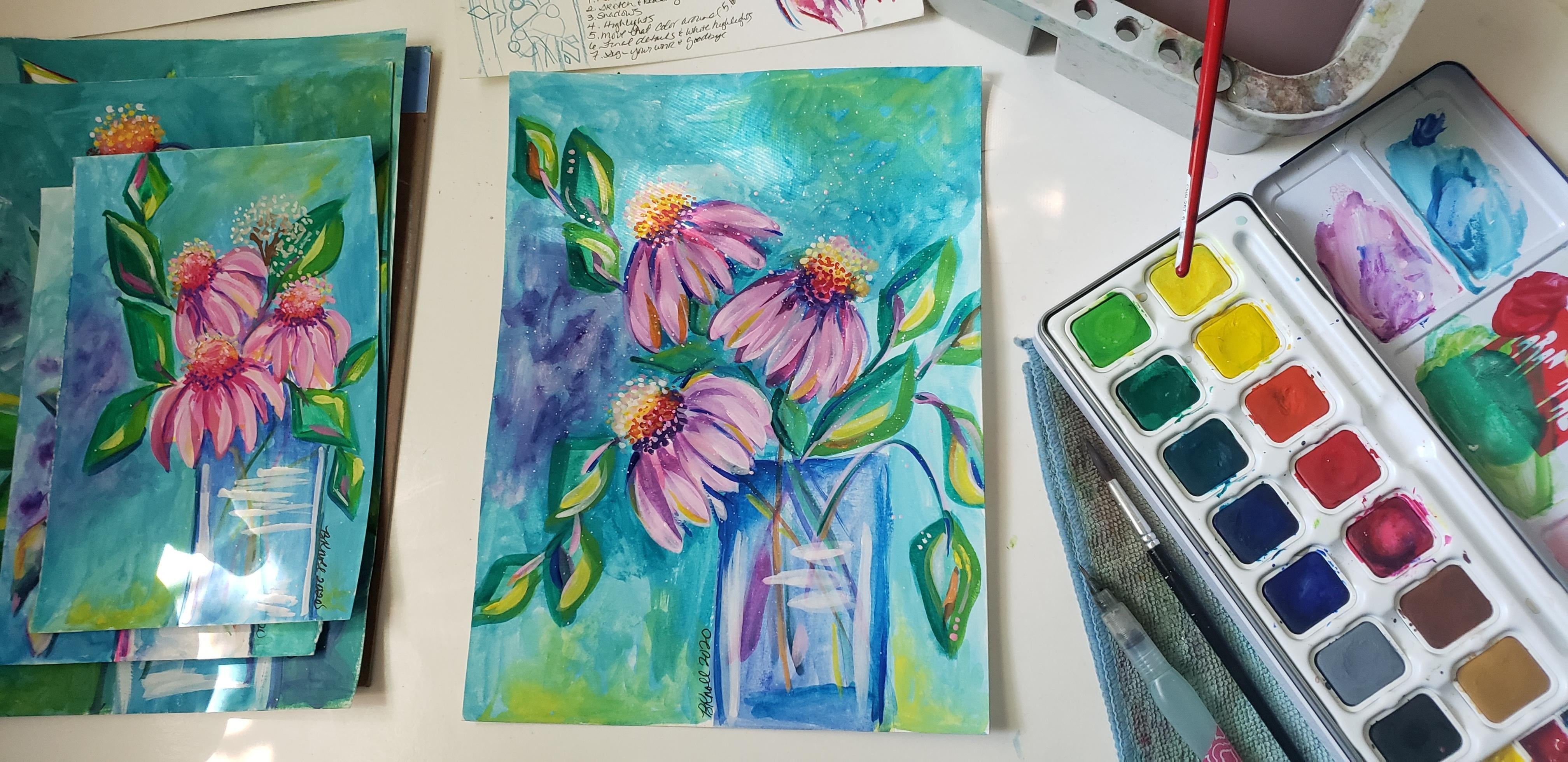I like it! - student project