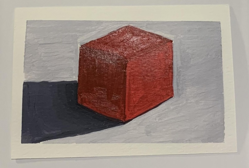 Value Cube