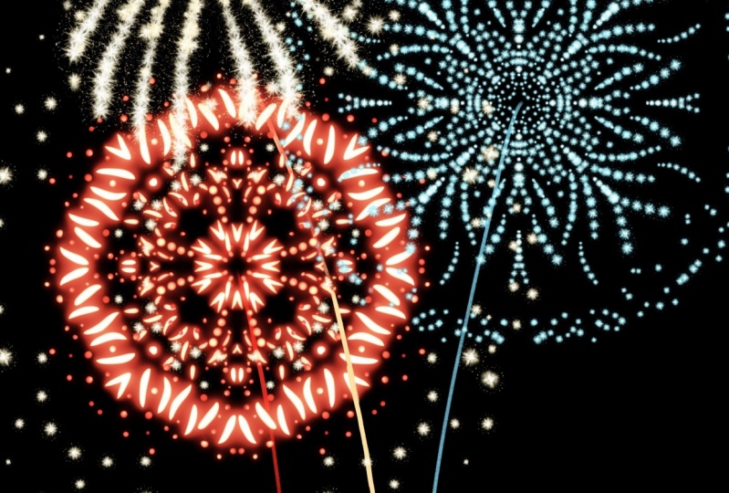 Fireworks!