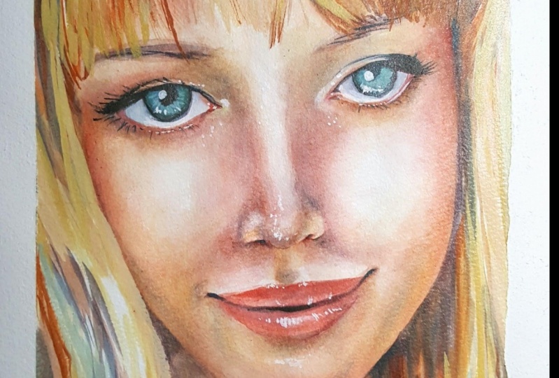 Portrait Study